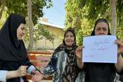 برگزاری جلسه آموزش و غربالگری فشارخون در بوستان های منطقه گلشهر و نواب اسلامشهر به مناسبت روز جهانی فشارخون